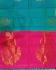 SALEM SILK SAREE WITH BLOUSE